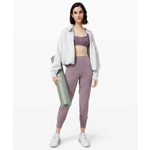 Lululemon Align Jogger 28" Lunar Rock High Rise 4